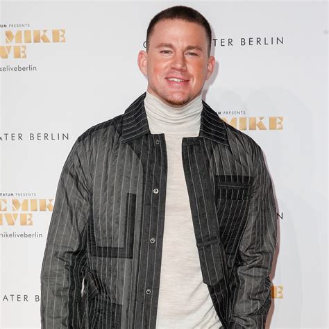 Channing Tatum Strips Down Naked in His Most Jaw